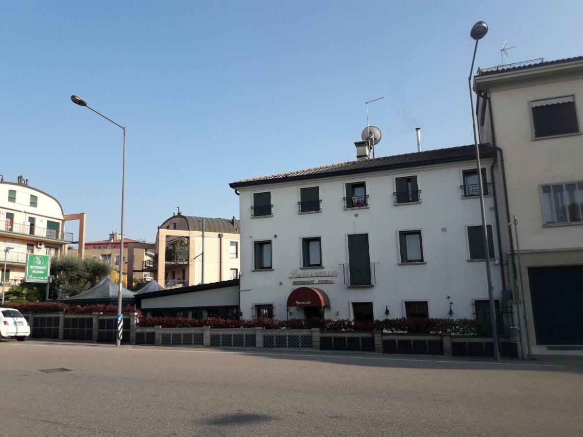 Appartamentino Uso Esclusivo بادوفا المظهر الخارجي الصورة